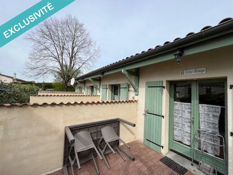 Vente maison  115 m² à Jonzac (17500), 315 000 €