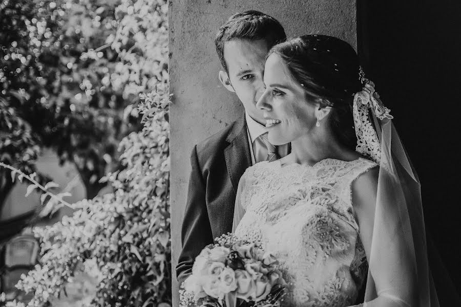 Vestuvių fotografas Miguel Angel Espino Gil (miguelangelesp). Nuotrauka 2017 lapkričio 15