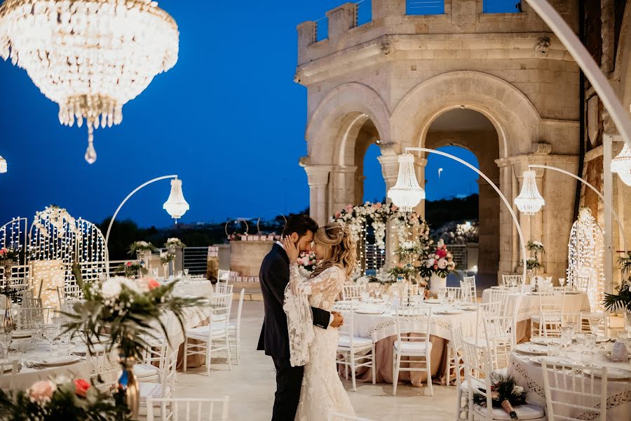 Fotografo di matrimoni Biagio Tinghino (biagiotinghino). Foto del 3 novembre 2023