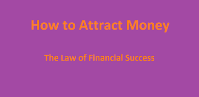 How to Attract Money - EBOOK Screenshot