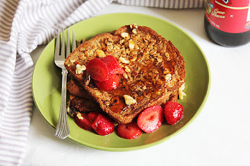 Granola French Toast
