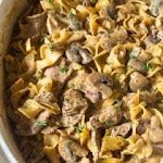 The Best Slow Cooker Beef Stroganoff was pinched from <a href="https://www.aspicyperspective.com/best-slow-cooker-beef-stroganoff/" target="_blank" rel="noopener">www.aspicyperspective.com.</a>