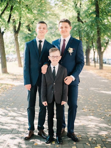 Fotógrafo de casamento Viktor Patyukov (patyukov). Foto de 26 de maio 2019