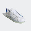 ninja superstar footwear white/chalk white/blue