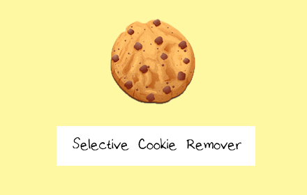 Selective Cookie Remover Preview image 0