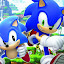 Sonic The Hedgehog New Tab Theme