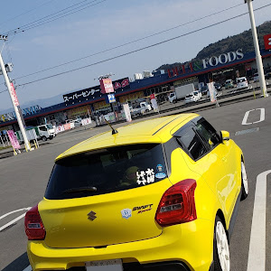 スイフトスポーツ ZC33S