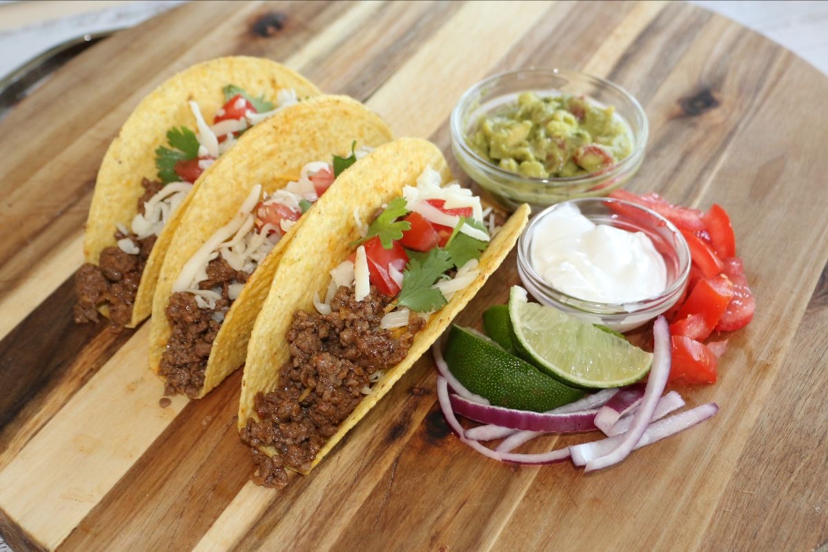 Gluten-Free Taco Seasoning