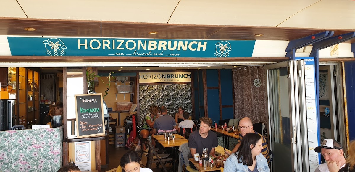 Gluten-Free at Horizon Brunch