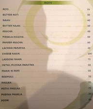 Greens menu 7