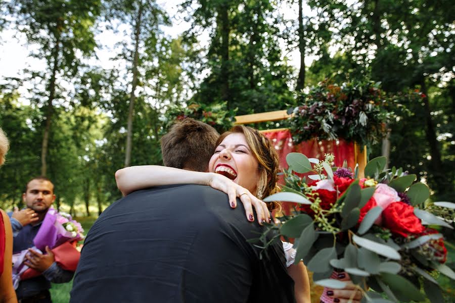 Fotógrafo de bodas Anastasiya Kuzina (anastasiakuzi). Foto del 21 de agosto 2017