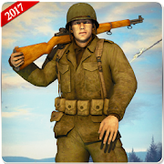 World War 2 : WW2 Secret Agent FPS 1.0.10 Icon