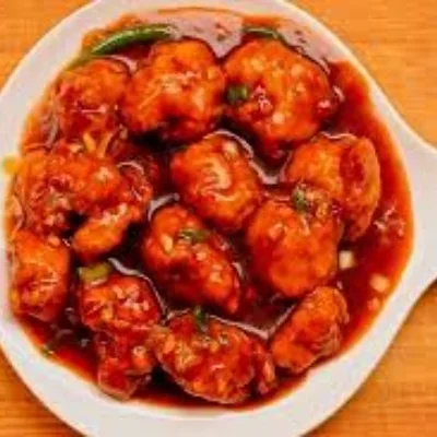 Chicken Manchurian