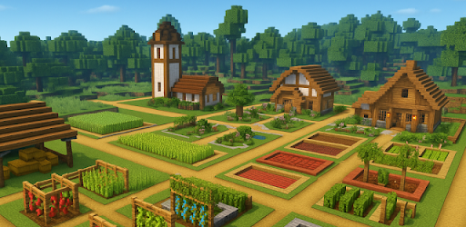 Block World - Craft Building