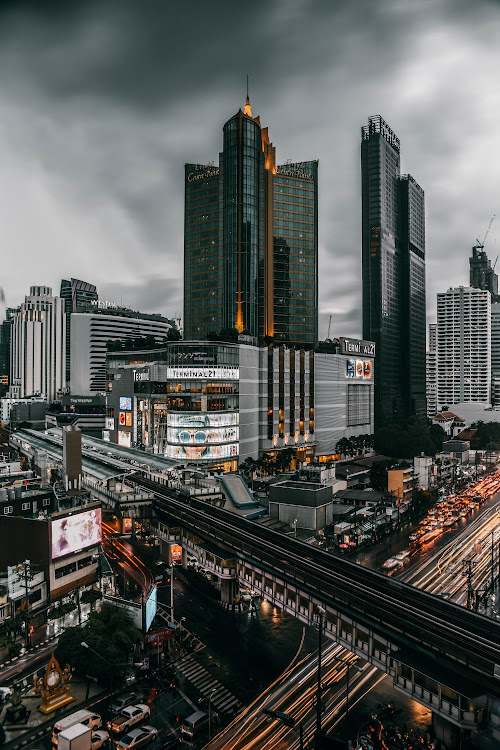 Bangkok, Thailand.