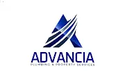 Advancia Plumbing Logo