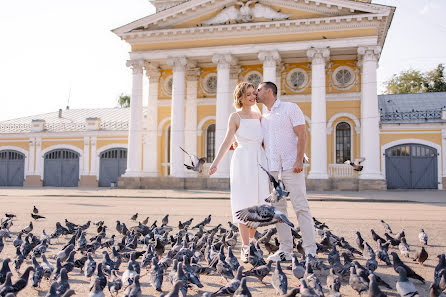 Wedding photographer Dasha Antipina (fotodaa). Photo of 25 April 2023