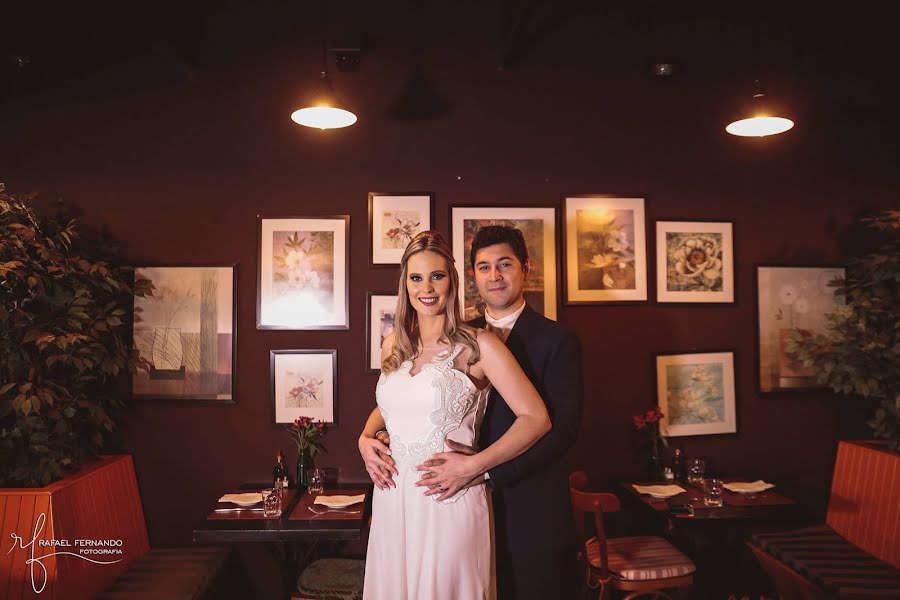 結婚式の写真家Rafael Fernando (rafaelfernando)。2020 3月28日の写真