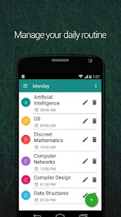 Pocket Attendance Screenshots 5
