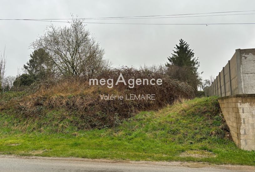  Vente Terrain à bâtir - 986m² à Beaucourt-sur-l'Ancre (80300) 