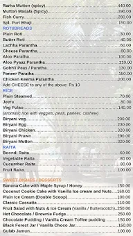 Phoenix Restro Bar menu 3