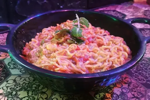 Spicy Masala Maggi