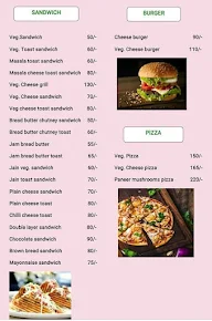 Mahendra Bhuvan menu 3