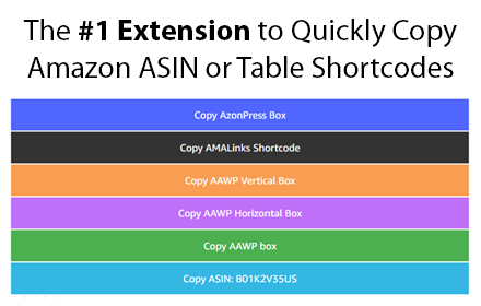 AMZ Table Assistant Pro Preview image 0