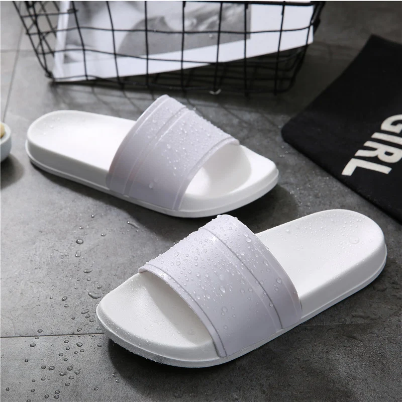 Title 8, Zapatillas de baño de verano para mujer y hombr...