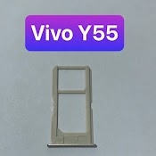 Khay Sim Vivo Y55 / Y66 Dùng Chung