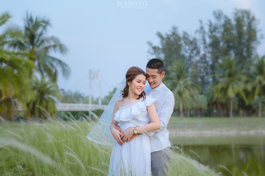 Fotografer pernikahan Ruangyote Suwapong (ruangyotephoto). Foto tanggal 7 September 2020