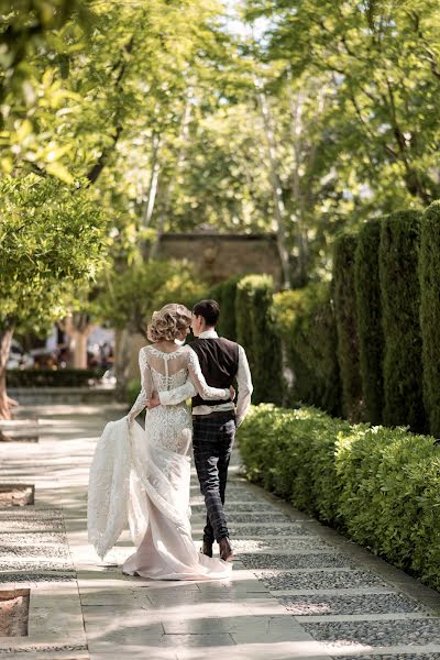 Vestuvių fotografas Ekaterina Ibragimova (kotofffskii). Nuotrauka 2018 liepos 19