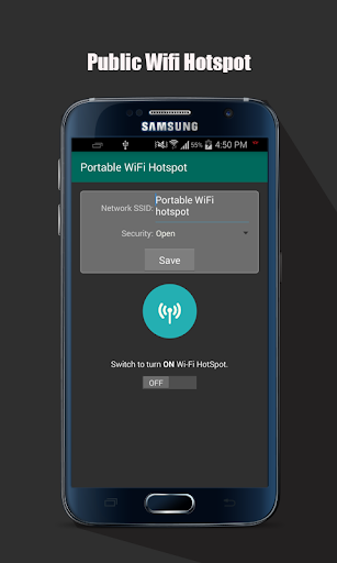 Portable Wifi Hotspot Pro