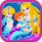 code triche Mermaid Birth Baby Games gratuit astuce