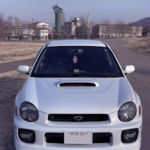 インプレッサ WRX STI GDB