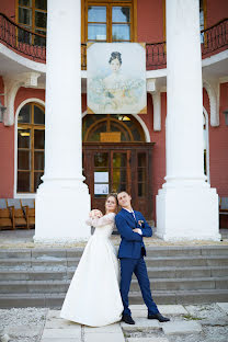 Hochzeitsfotograf Anton Demchenko (demchenkoanton). Foto vom 12. November 2017