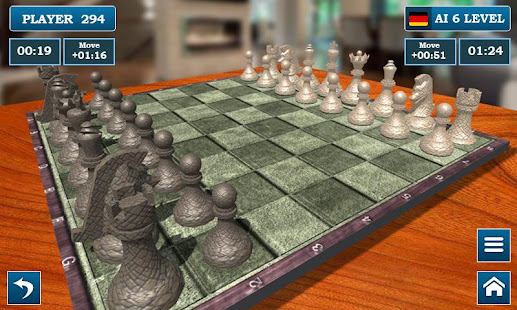 Chess 3D Ultimate APK + Mod for Android.