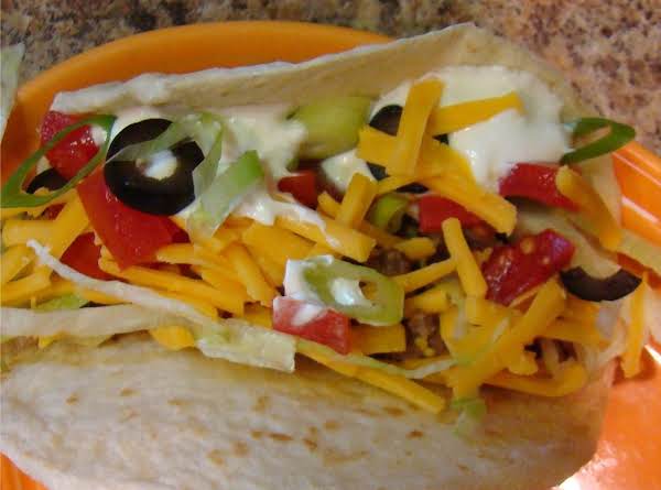 Flatbread Tacos_image