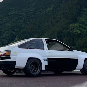 カローラレビン AE86