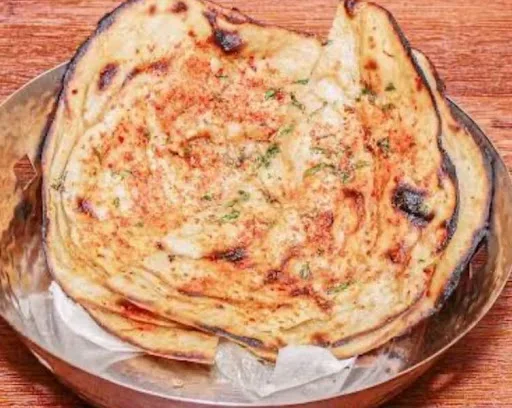 Red Chilly Parantha