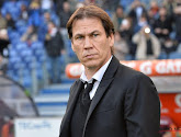 Rudi Garcia a rencontré l'Union Belge