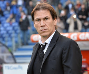 Rudi Garcia lucide après la défaite de son Olympique: "Lyon est plus fort que nous"