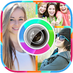 Cover Image of Download Candy Sweet selfie Frame 1.2 APK