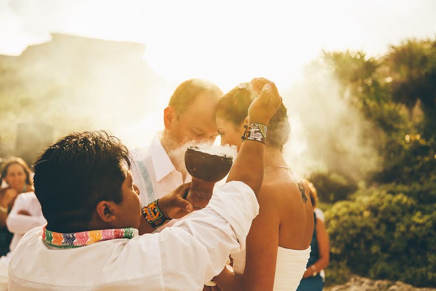 Photographe de mariage Enrique Olvera (enriqueolvera). Photo du 16 décembre 2015