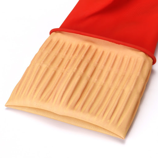 Title 2, Household Kitchen Dishwashing Extended Rubber W...