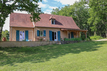 maison à Saint-Chamassy (24)