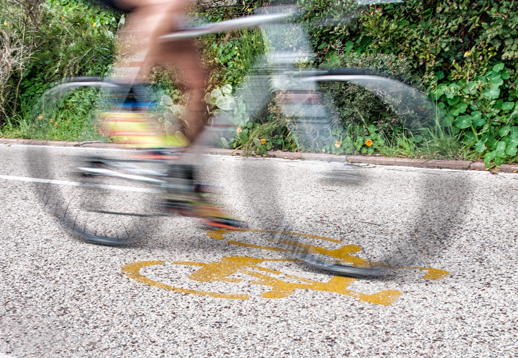 quanta enegia in una pedalata.. di dady2