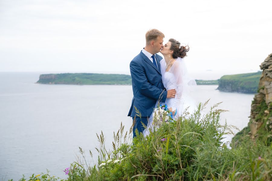 Fotografo di matrimoni Valentin Kolcov (bormanphoto). Foto del 22 ottobre 2017