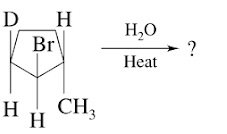 Nucleophilic substitution reaction