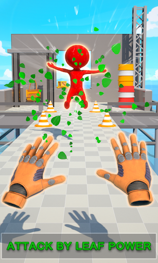 Screenshot Elements Game Fight